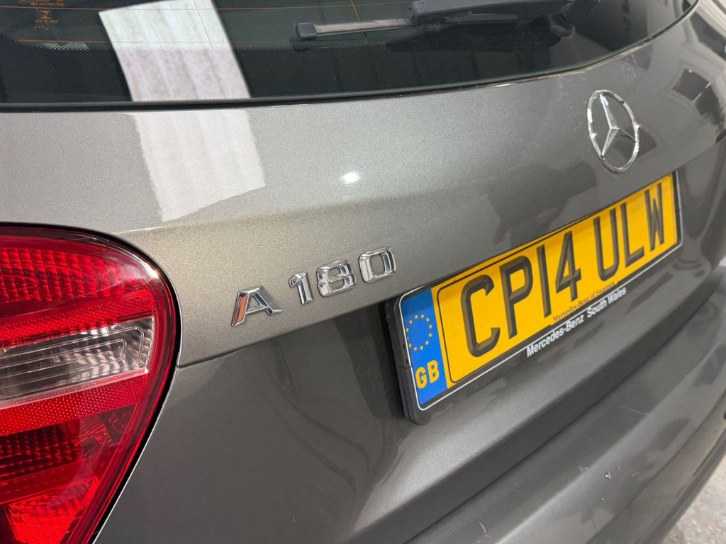 Used Mercedes-Benz A-Class 2014 for sale - 77673670: Photo 23