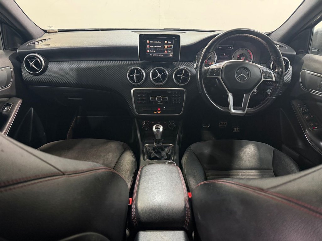 Used Mercedes-Benz A-Class 2014 for sale - 77673670: Photo 24