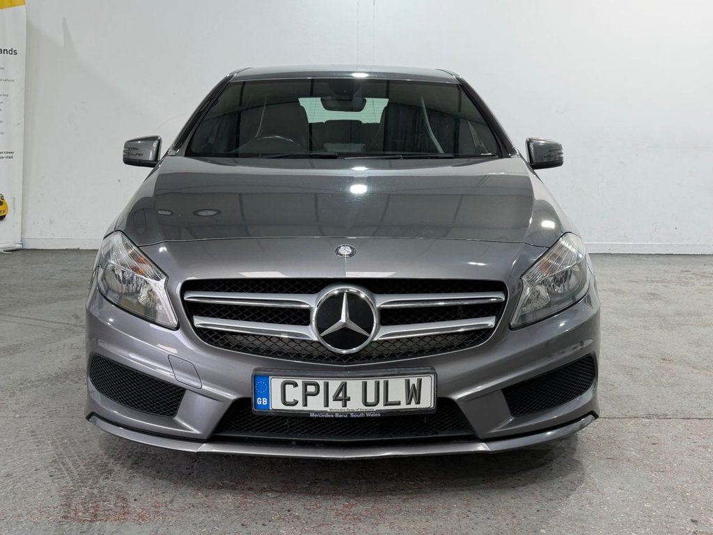 Used Mercedes-Benz A-Class 2014 for sale - 77673670: Photo 3