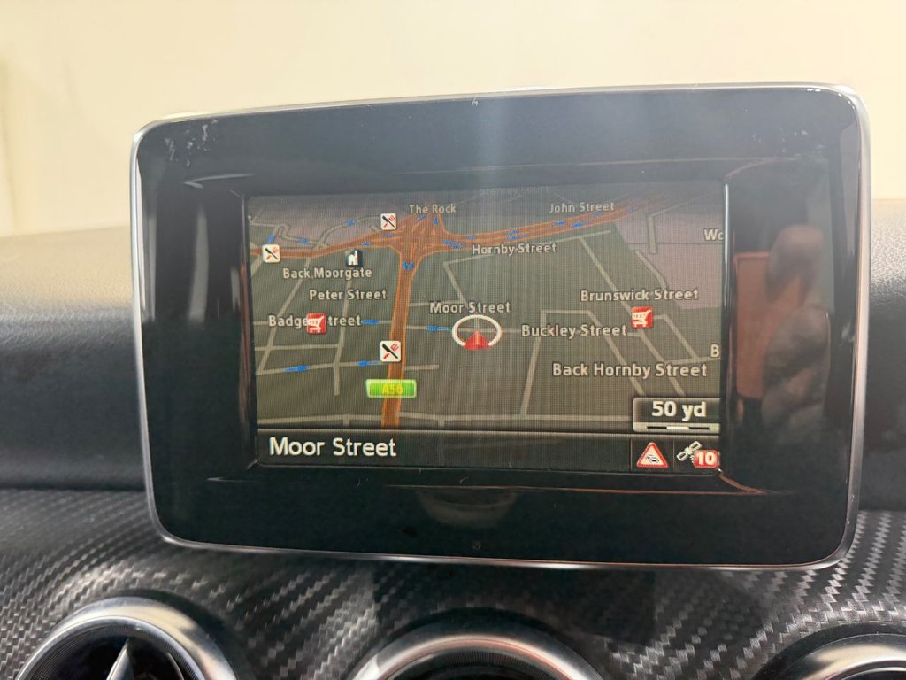 Used Mercedes-Benz A-Class 2014 for sale - 77673670: Photo 31