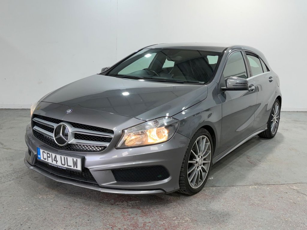 Used Mercedes-Benz A-Class 2014 for sale - 77673670: Photo 4