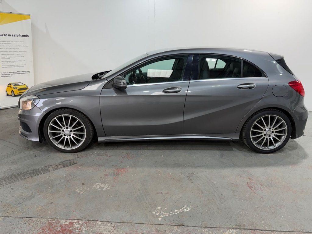 Used Mercedes-Benz A-Class 2014 for sale - 77673670: Photo 5