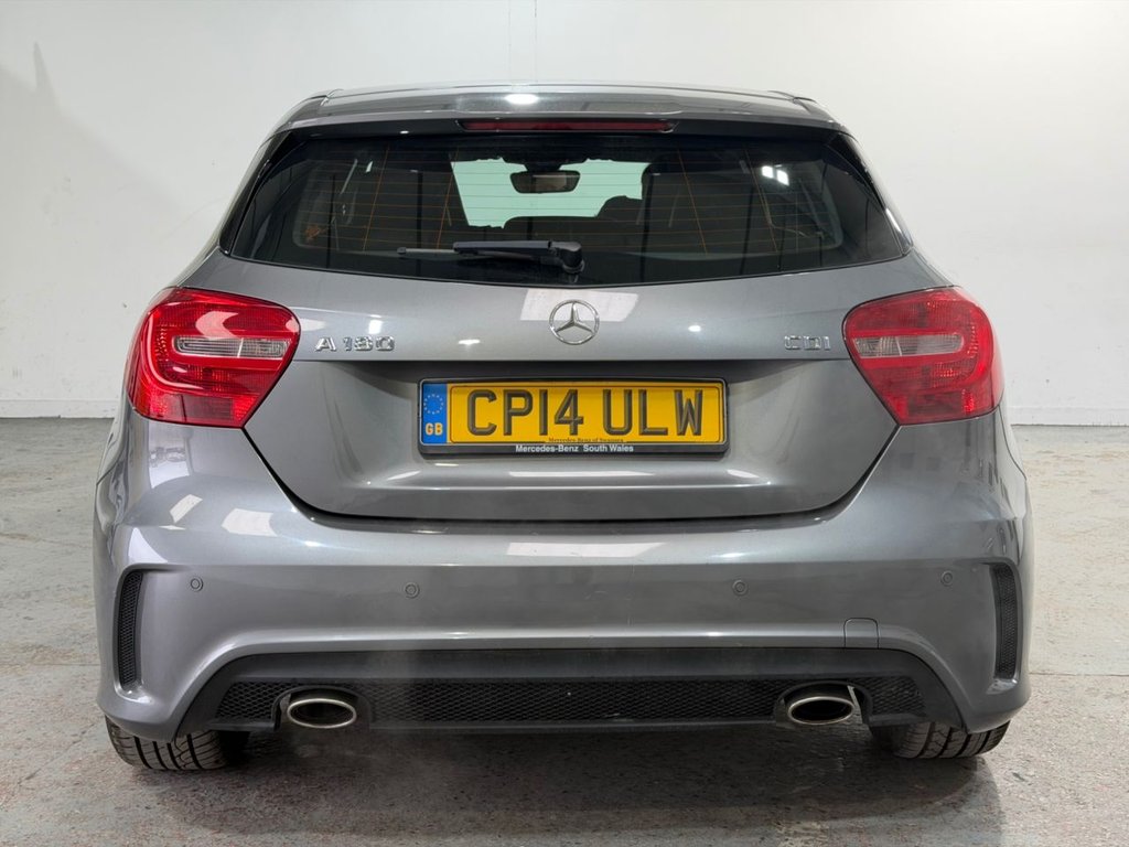 Used Mercedes-Benz A-Class 2014 for sale - 77673670: Photo 6