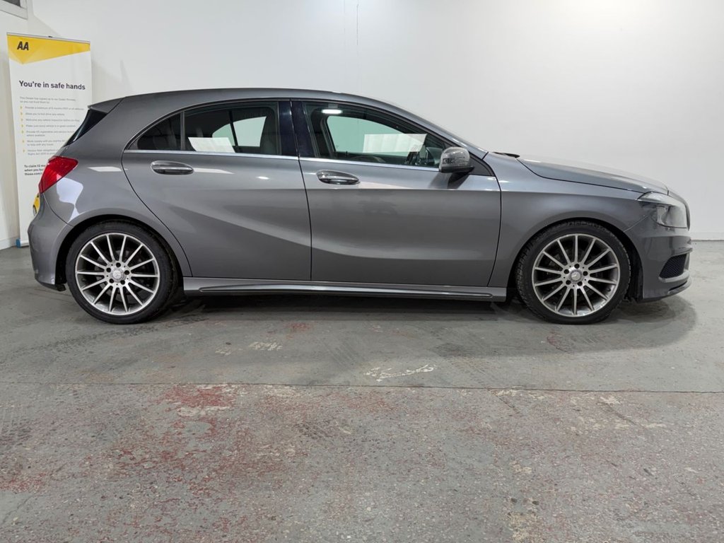 Used Mercedes-Benz A-Class 2014 for sale - 77673670: Photo 8