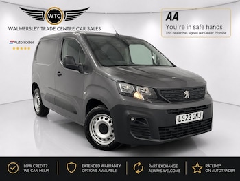 Used Peugeot Partner 2023 for sale - 79385460: Photo