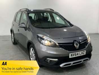 Used buyer's guide: Renault Scenic