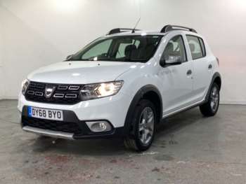 Used Dacia Sandero Stepway 2018 for sale - 73350793: Photo