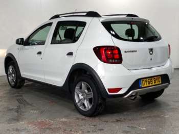 Used Dacia Sandero Stepway 2018 for sale - 73350793: Photo