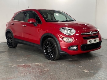 Used Fiat 500X 2017 for sale - 79209662: Photo