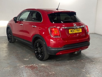 Used Fiat 500X 2017 for sale - 79209662: Photo