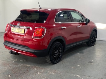 Used Fiat 500X 2017 for sale - 79209662: Photo