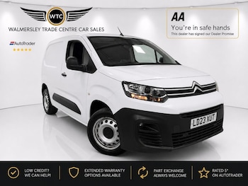Used Citroen Berlingo 2023 for sale - 79209936: Photo