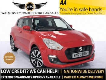 Used Suzuki Swift 2020 for sale - 78299902: Photo