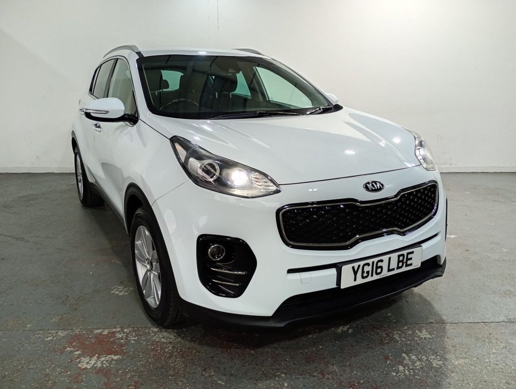 Used Kia Sportage 2016 for sale - 76003384: Photo 1