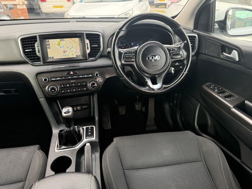 Used Kia Sportage 2016 for sale - 76003384: Photo 10