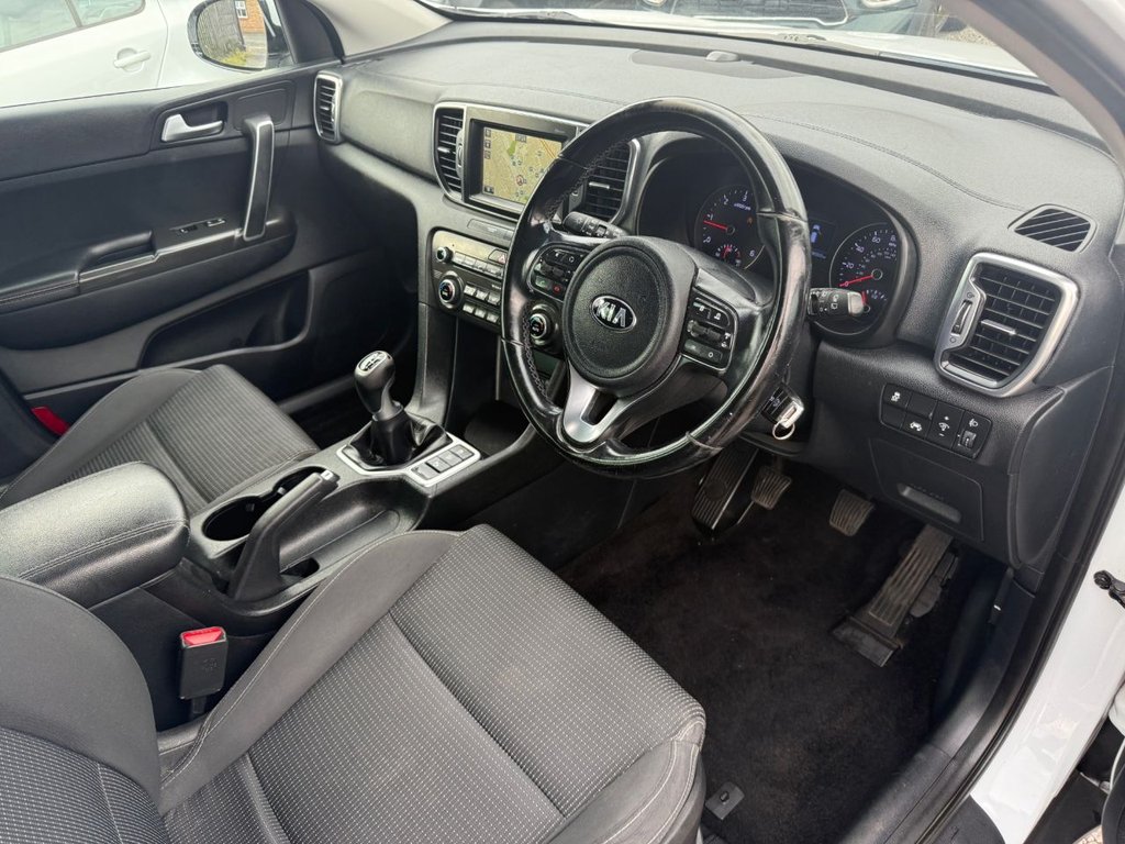 Used Kia Sportage 2016 for sale - 76003384: Photo 13