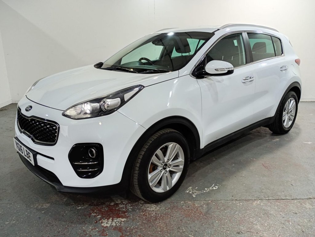Used Kia Sportage 2016 for sale - 76003384: Photo 2