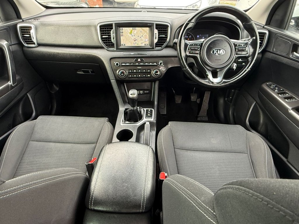 Used Kia Sportage 2016 for sale - 76003384: Photo 21
