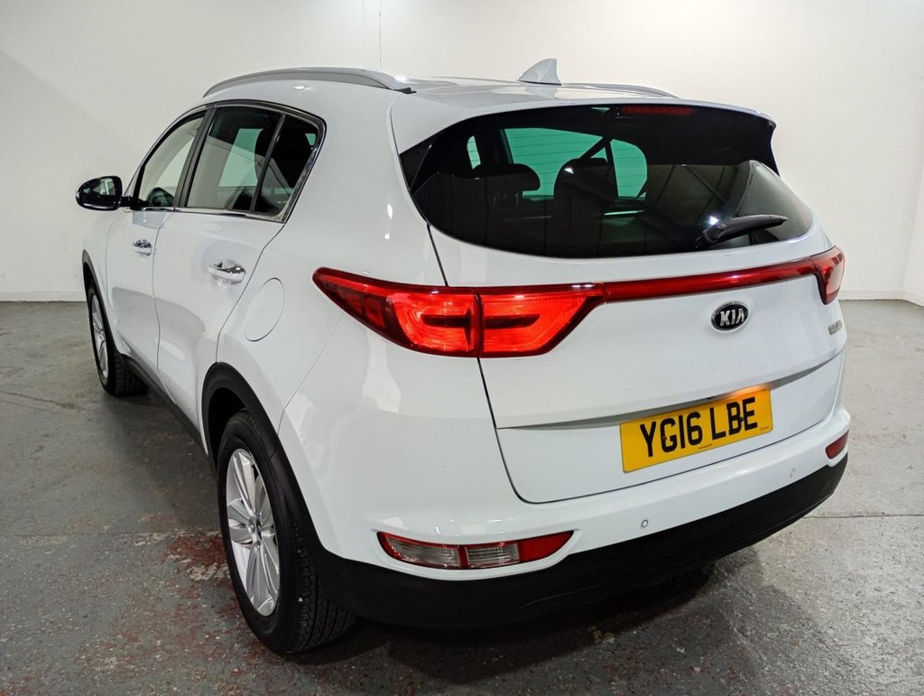 Used Kia Sportage 2016 for sale - 76003384: Photo 3