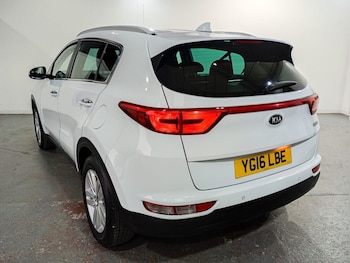 Used Kia Sportage 2016 for sale - 76003384: Photo 3