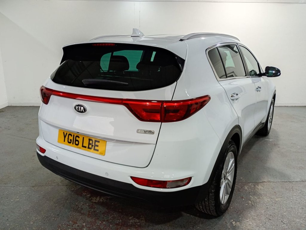 Used Kia Sportage 2016 for sale - 76003384: Photo 4