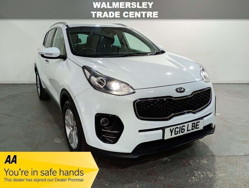 Used Kia Sportage 2016 for sale - 76003384: Photo 48