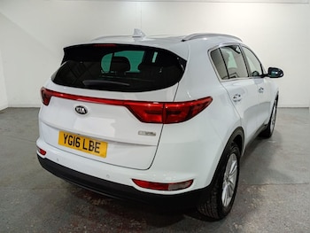 Used Kia Sportage 2016 for sale - 76003384: Photo 4