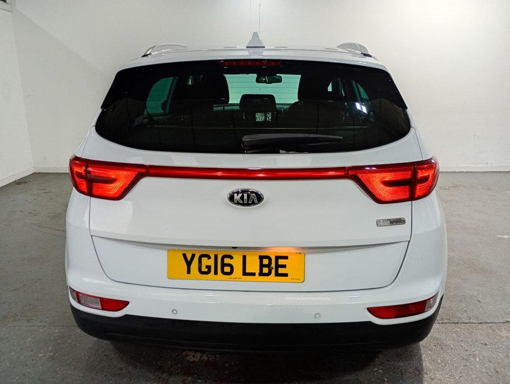 Used Kia Sportage 2016 for sale - 76003384: Photo 8