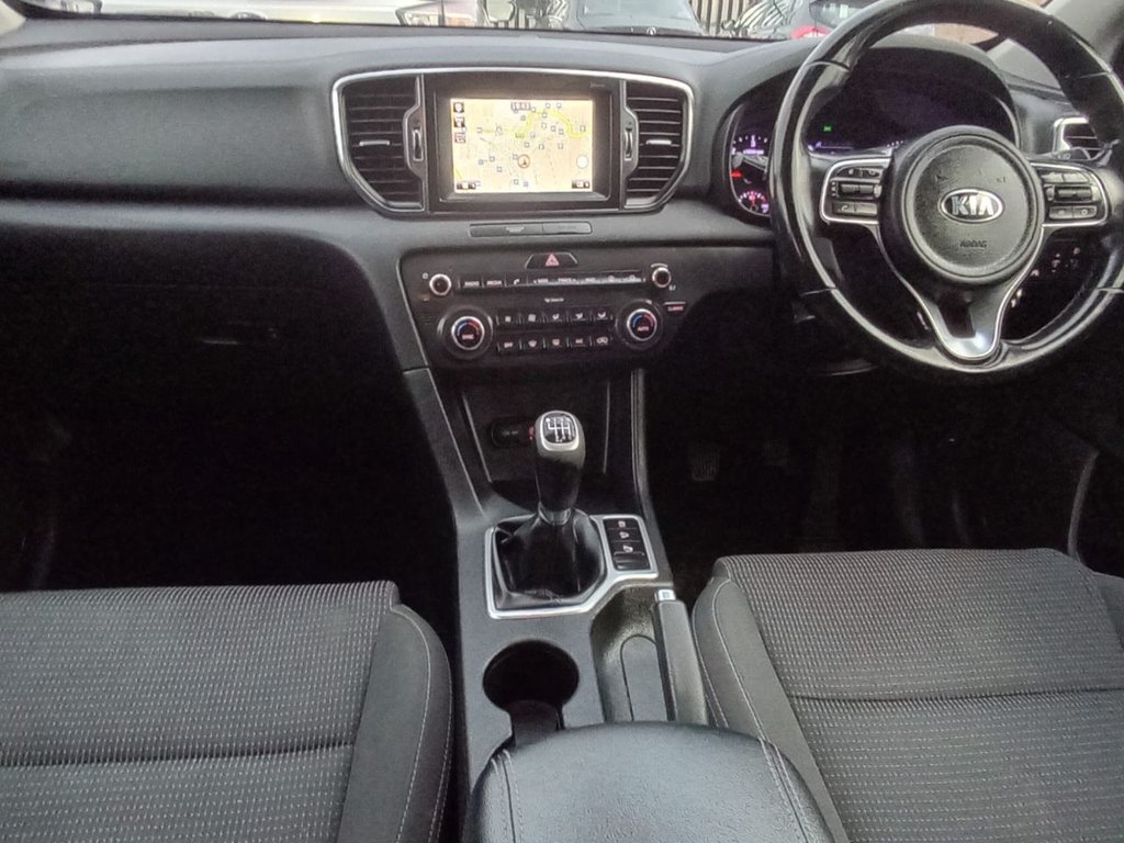 Used Kia Sportage 2016 for sale - 76003384: Photo 9