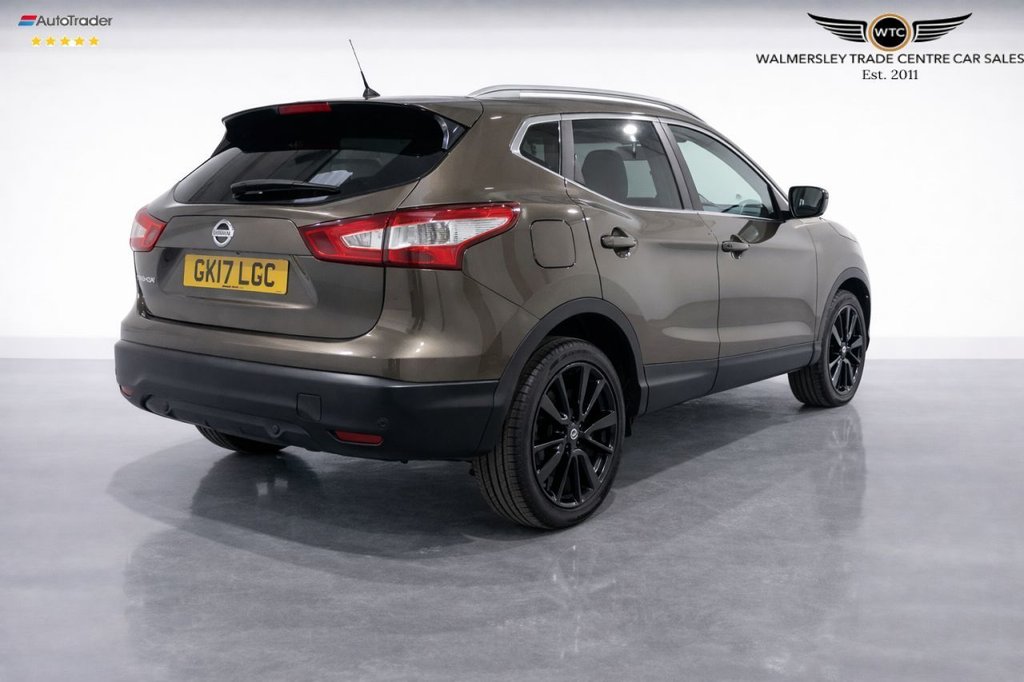 Used Nissan Qashqai 2017 for sale - 77821520: Photo 10