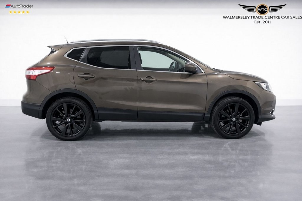 Used Nissan Qashqai 2017 for sale - 77821520: Photo 11