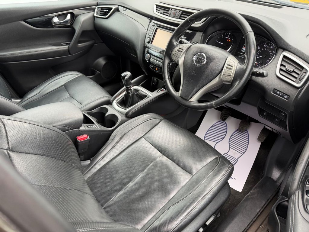 Used Nissan Qashqai 2017 for sale - 77821520: Photo 12