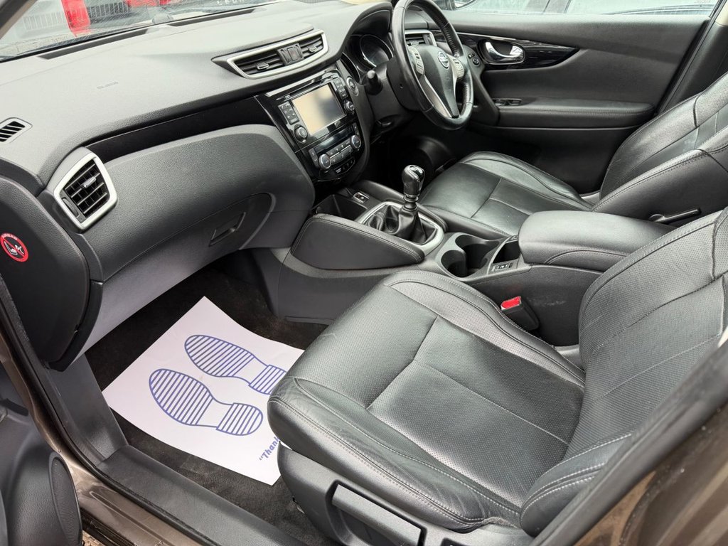 Used Nissan Qashqai 2017 for sale - 77821520: Photo 14