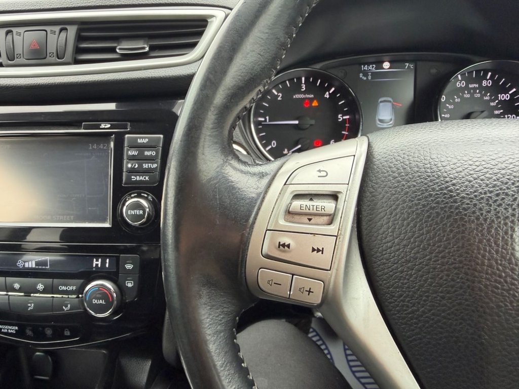 Used Nissan Qashqai 2017 for sale - 77821520: Photo 20