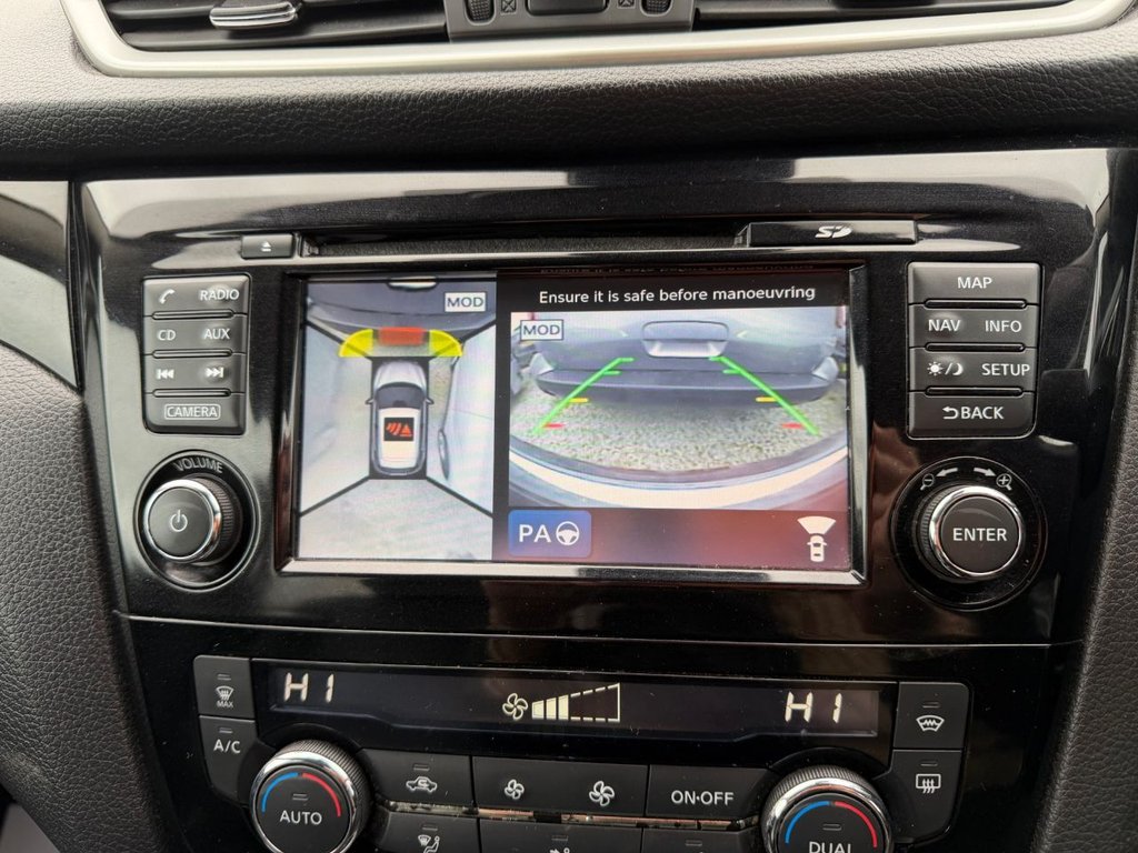 Used Nissan Qashqai 2017 for sale - 77821520: Photo 24