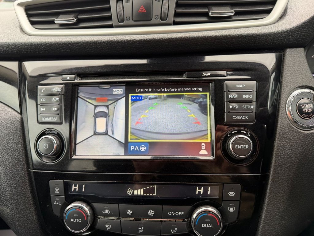 Used Nissan Qashqai 2017 for sale - 77821520: Photo 25