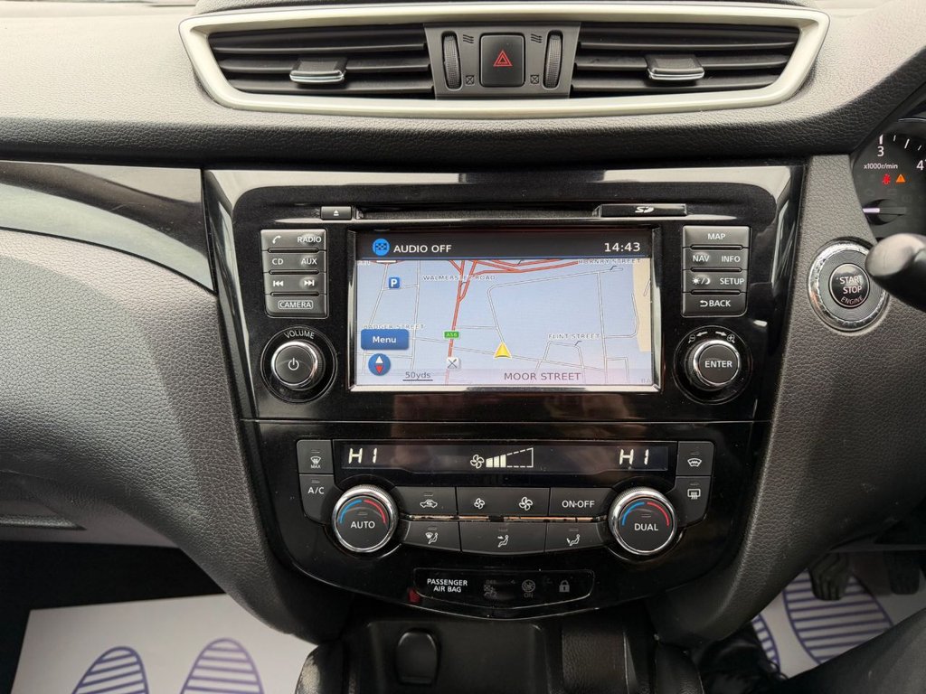 Used Nissan Qashqai 2017 for sale - 77821520: Photo 26