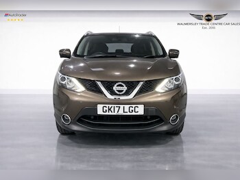 Used Nissan Qashqai 2017 for sale - 77821520: Photo