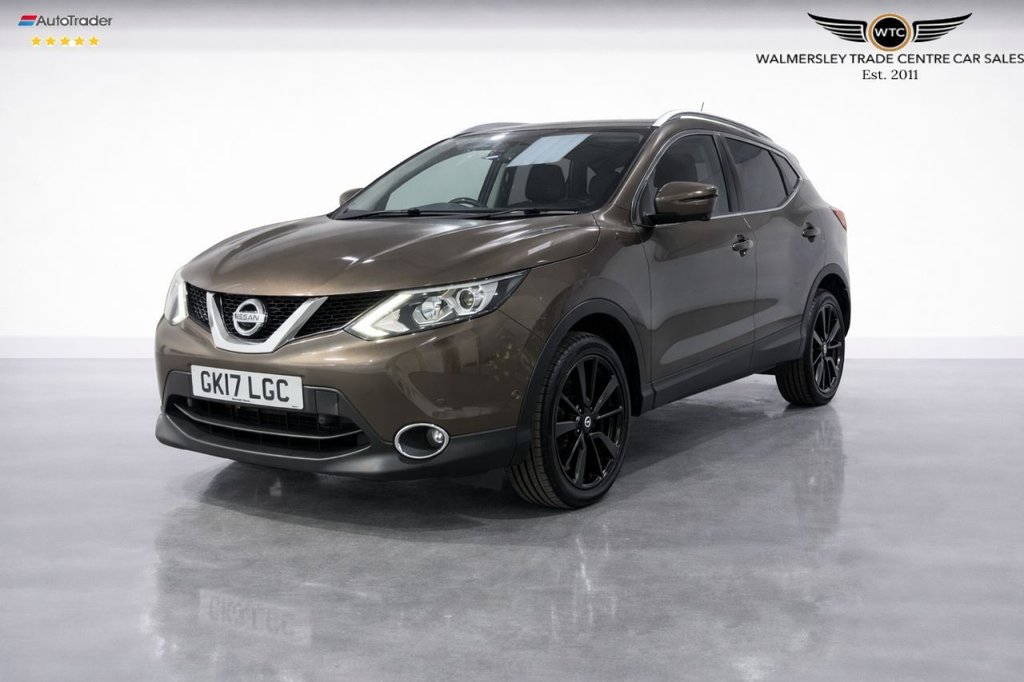 Used Nissan Qashqai 2017 for sale - 77821520: Photo 5