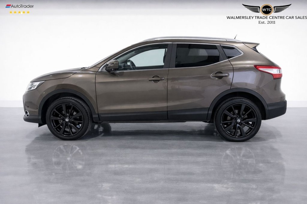 Used Nissan Qashqai 2017 for sale - 77821520: Photo 6