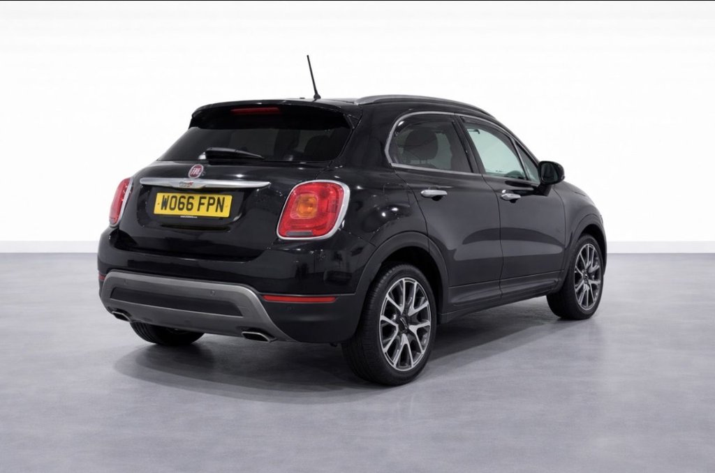 Used Fiat 500X 2016 for sale - 77673636: Photo 10