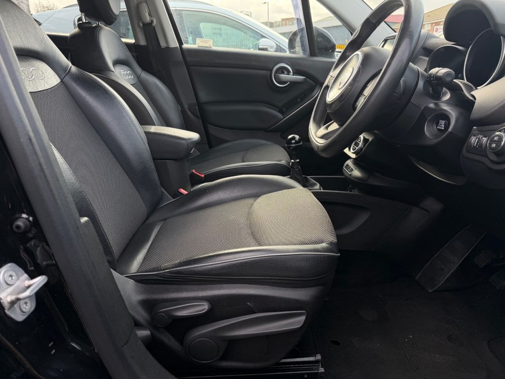 Used Fiat 500X 2016 for sale - 77673636: Photo 14
