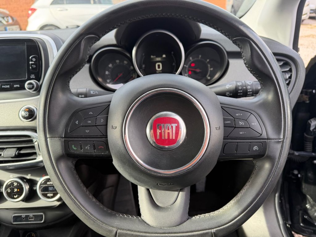 Used Fiat 500X 2016 for sale - 77673636: Photo 16