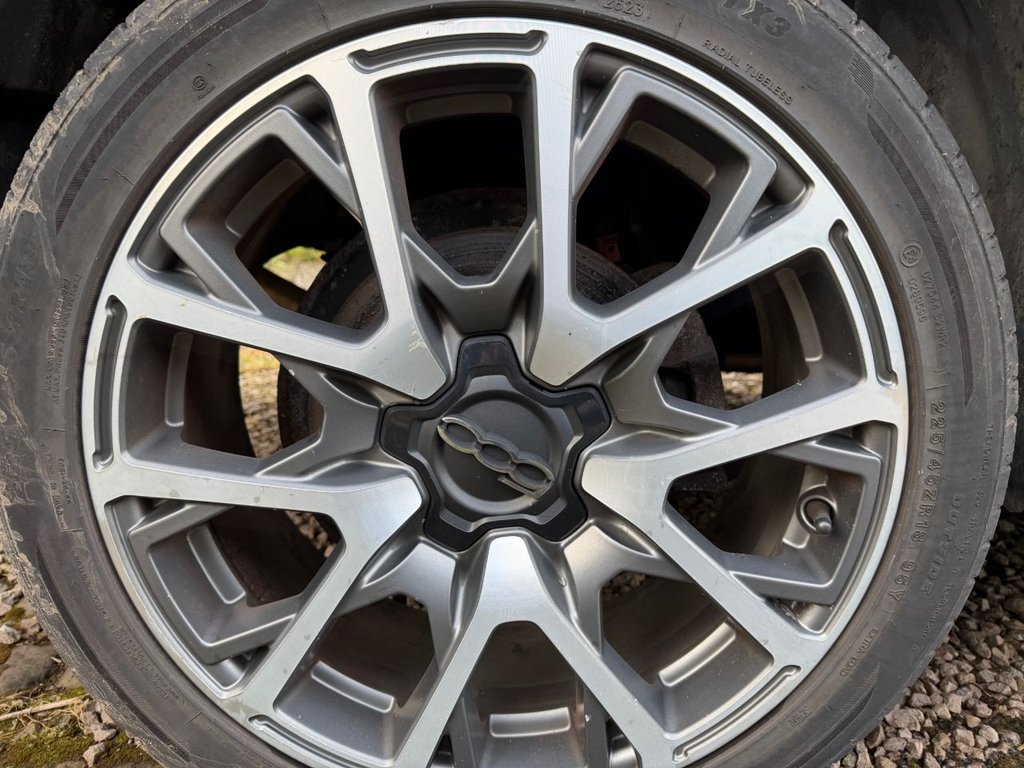 Used Fiat 500X 2016 for sale - 77673636: Photo 36