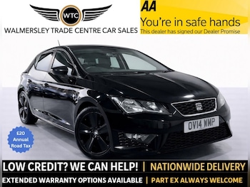 Used SEAT Leon 2014 for sale - 78299935: Photo