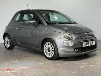 2016 (16) - 1.2 Lounge Hatchback 3dr Petrol Manual Euro 6 (s/s) (69 bhp)
