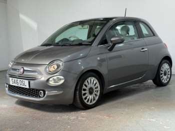 Used Fiat 500 2016 for sale - 75042480: Photo