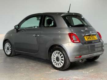 Used Fiat 500 2016 for sale - 75042480: Photo