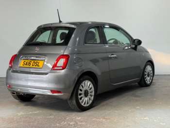 Used Fiat 500 2016 for sale - 75042480: Photo