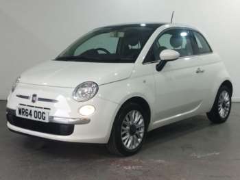 Used Fiat 500 2014 for sale - 74768950: Photo